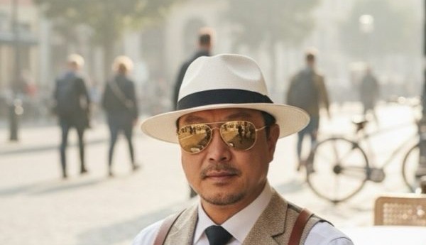 跨界逐光 艺路深耕：演员、歌手秦国华的艺术人生