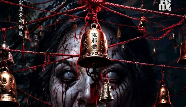 《影子新娘》定档2027年1月22日 以一场豪门悲剧叩问人性本真
