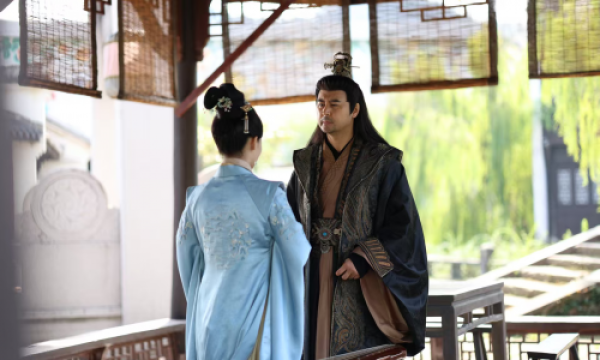 与君渡长欢 新角色登场！权贵顶端王爷 风正心