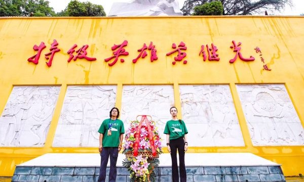 建军100周年献礼电影《准备战斗之黄继光》中江县开机 项亮月：以光影为笔，书写英雄赞歌